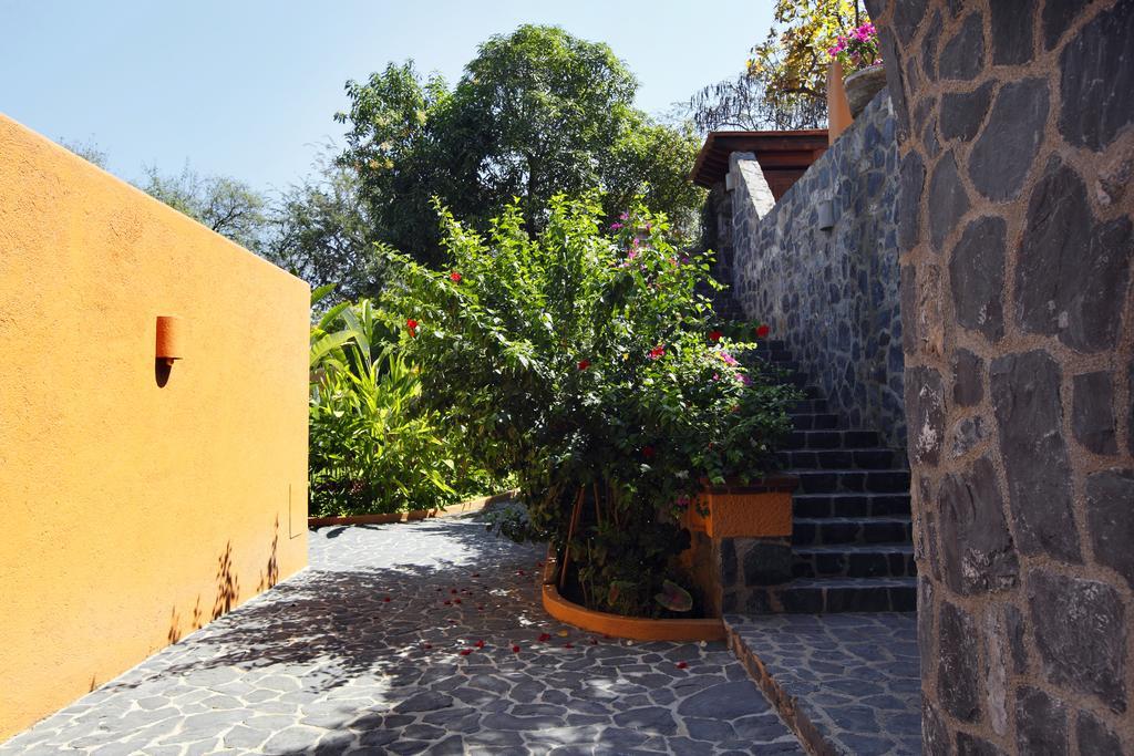 Hotel Casa Don Francisco Ixtapa  Exteriör bild